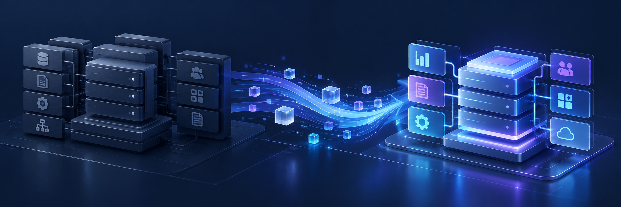 Pennyu Group ERP migration thumbnail
